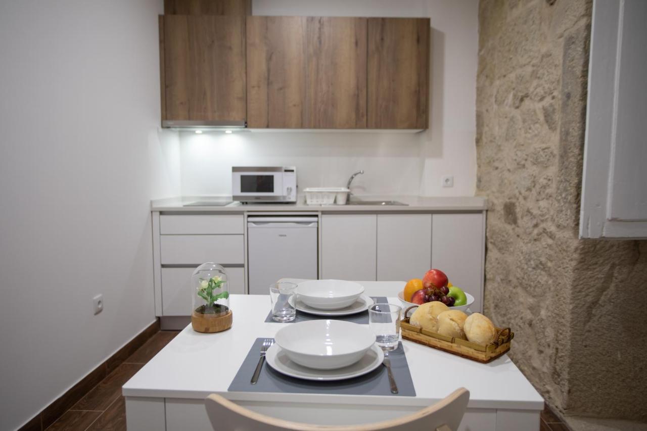 Solar Valadim - Serviced Apartments Castelo Branco  Exteriér fotografie