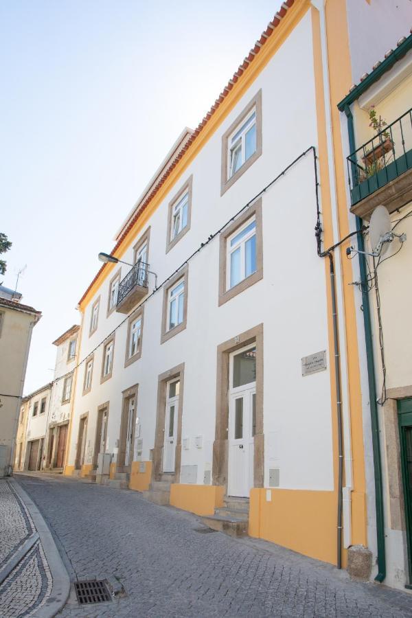 Solar Valadim - Serviced Apartments Castelo Branco  Exteriér fotografie