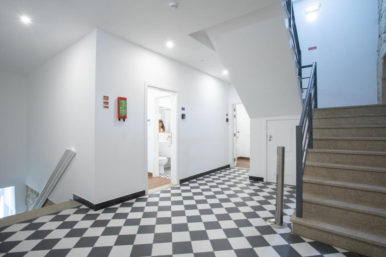 Solar Valadim - Serviced Apartments Castelo Branco  Exteriér fotografie