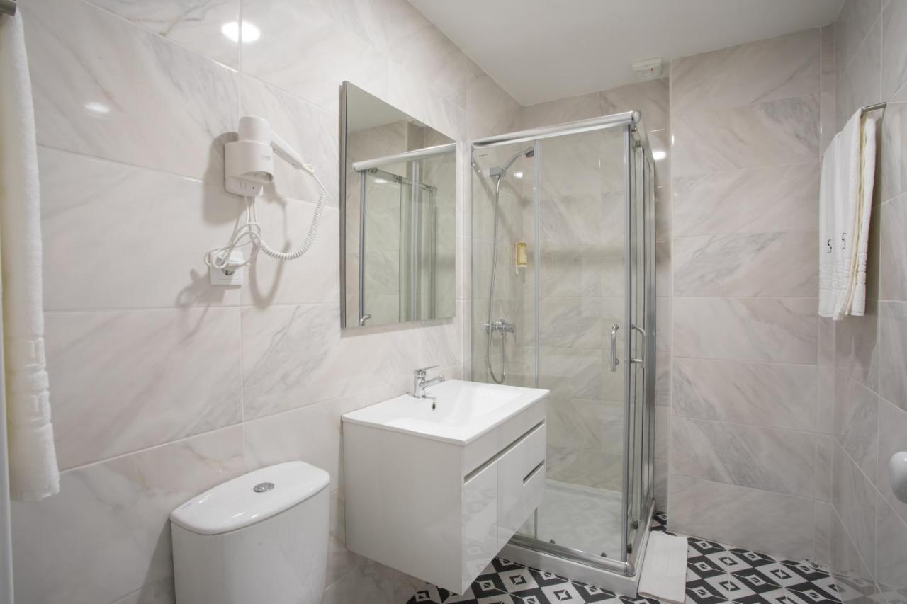Solar Valadim - Serviced Apartments Castelo Branco  Exteriér fotografie