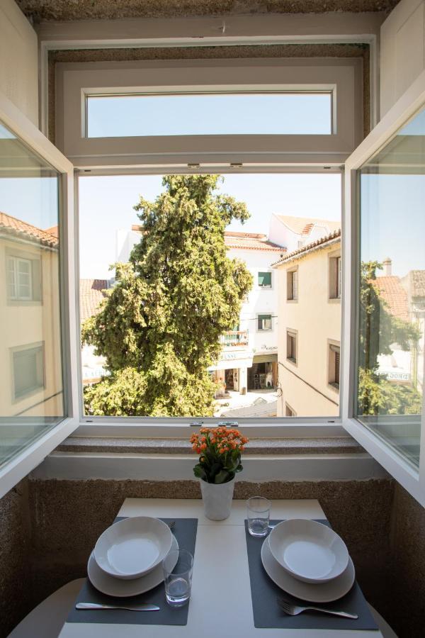 Solar Valadim - Serviced Apartments Castelo Branco  Exteriér fotografie