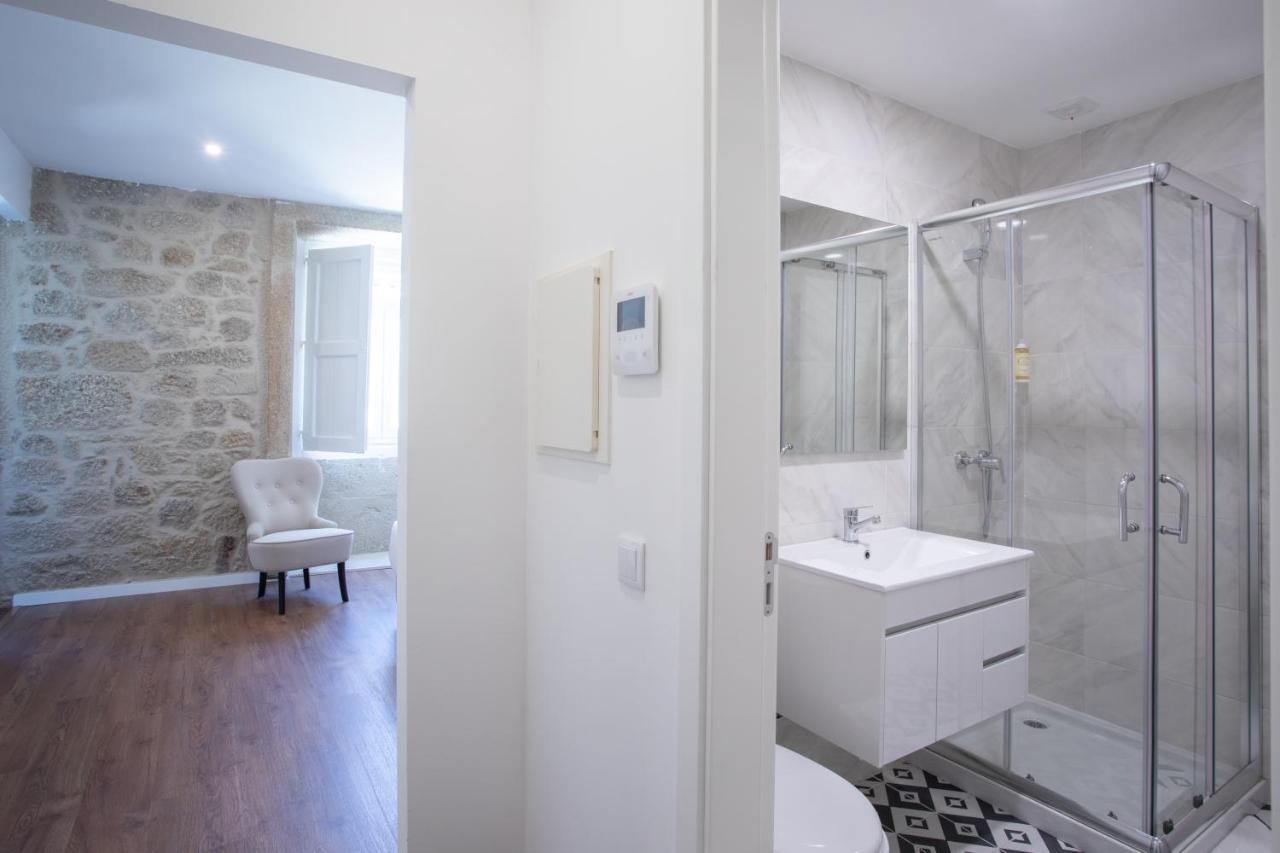 Solar Valadim - Serviced Apartments Castelo Branco  Exteriér fotografie