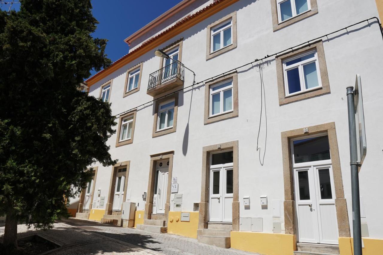 Solar Valadim - Serviced Apartments Castelo Branco  Exteriér fotografie