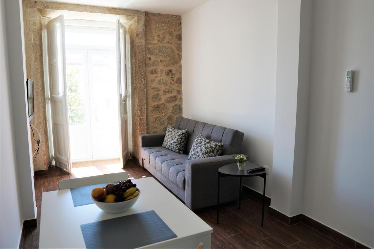 Solar Valadim - Serviced Apartments Castelo Branco  Exteriér fotografie