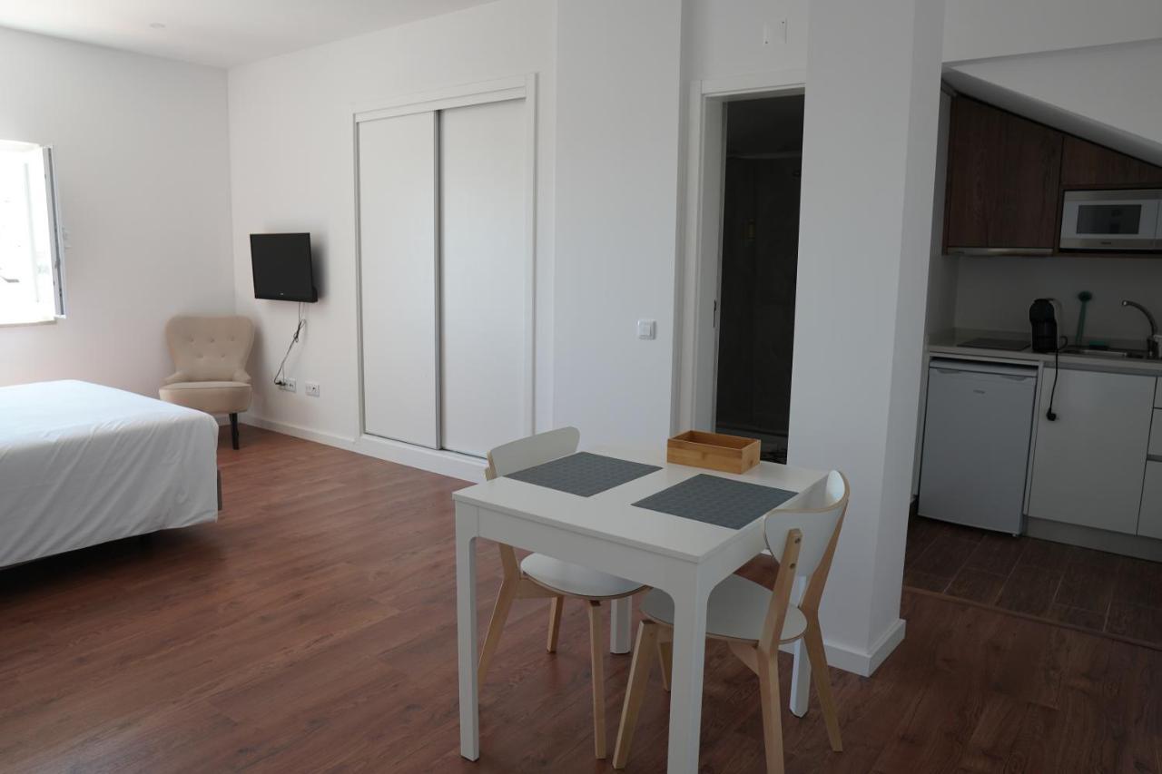 Solar Valadim - Serviced Apartments Castelo Branco  Exteriér fotografie