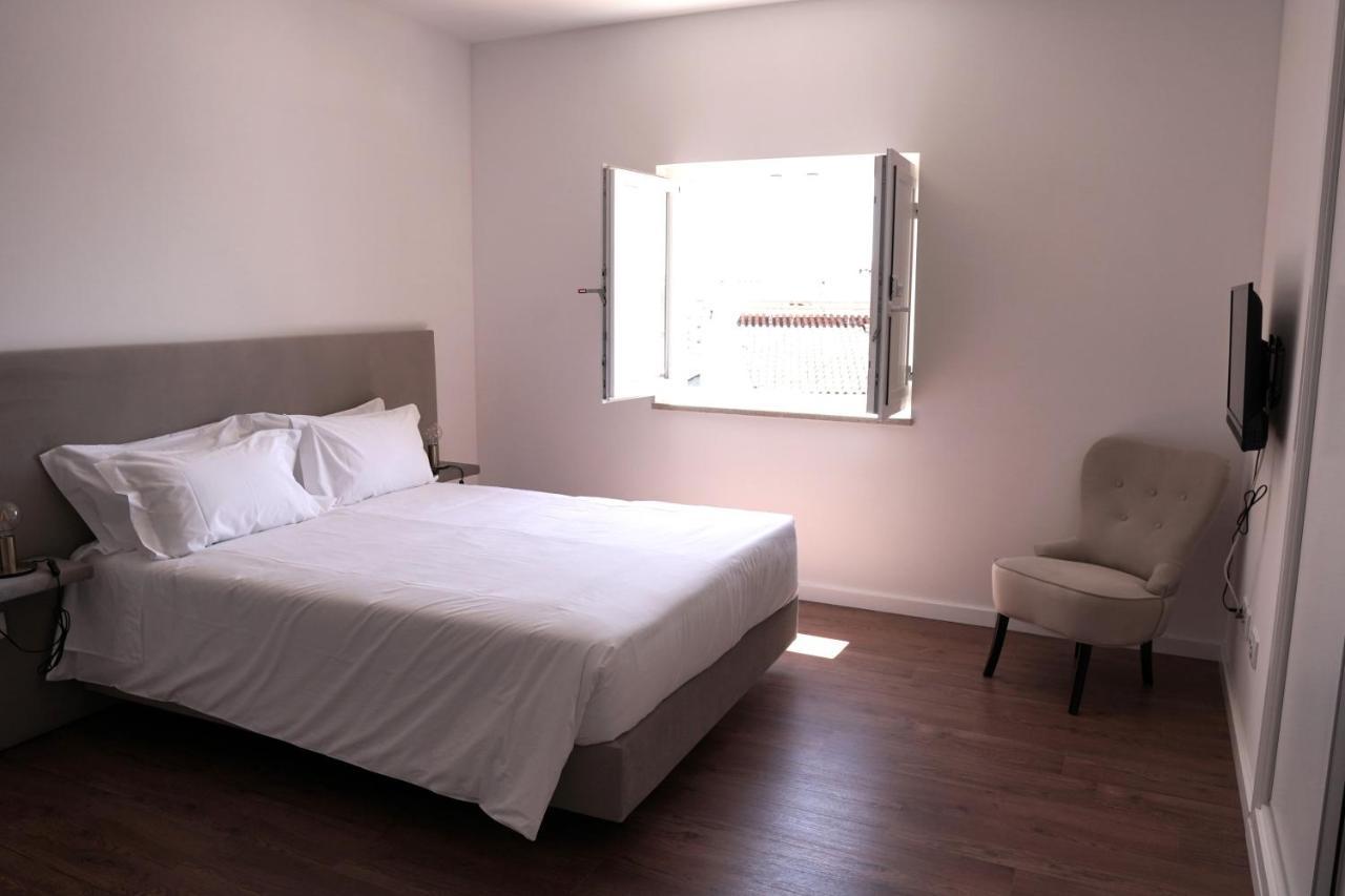 Solar Valadim - Serviced Apartments Castelo Branco  Exteriér fotografie