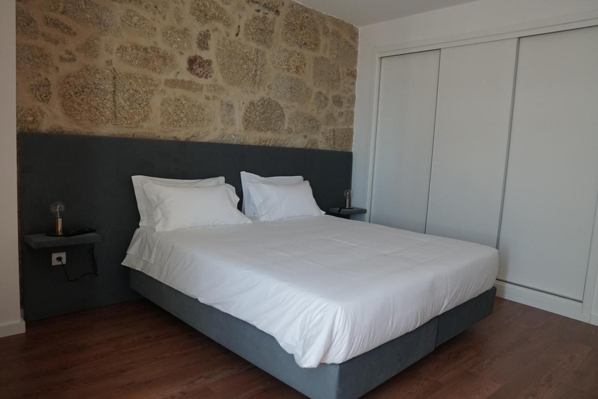 Solar Valadim - Serviced Apartments Castelo Branco  Pokoj fotografie