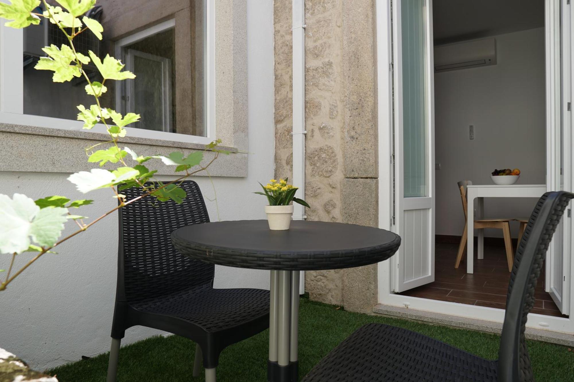 Solar Valadim - Serviced Apartments Castelo Branco  Pokoj fotografie